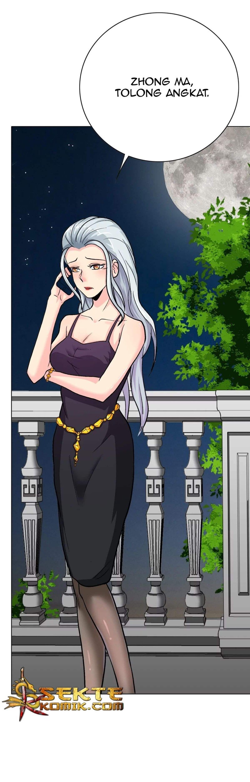 Xianzun System in the City Chapter 55 Gambar 11