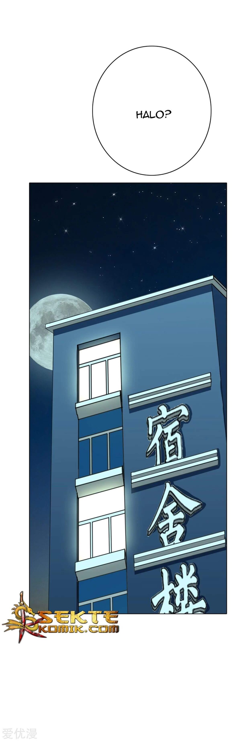 Xianzun System in the City Chapter 55 Gambar 13