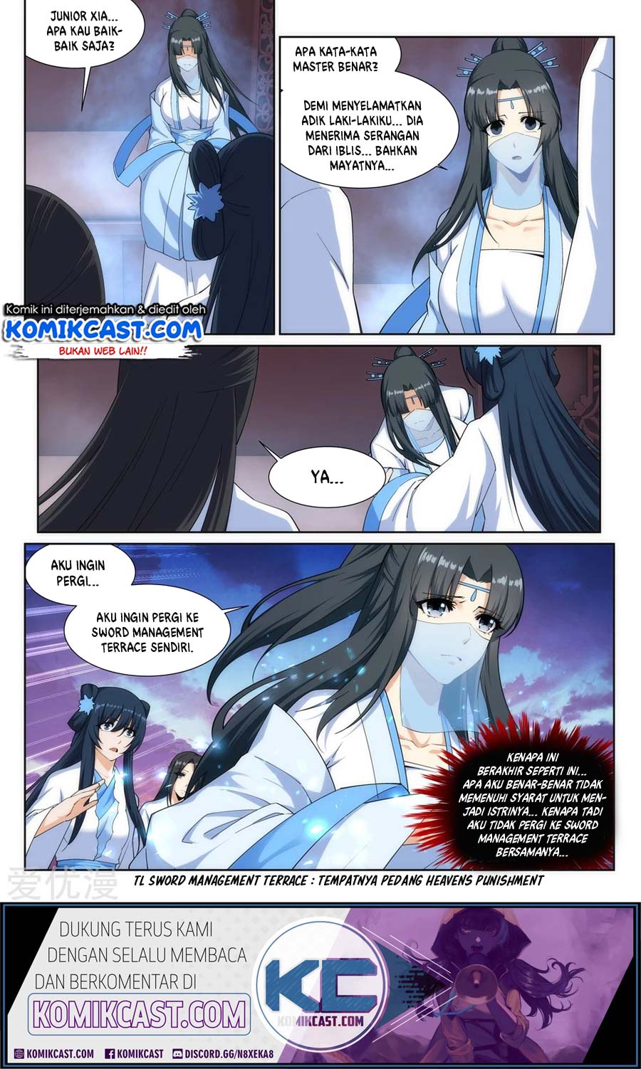 Against the Gods Chapter 161 Gambar 11