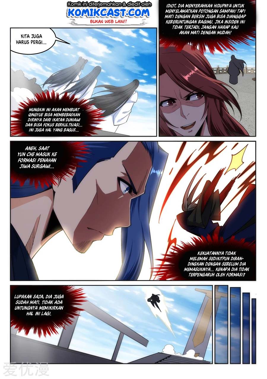 Against the Gods Chapter 161 Gambar 5