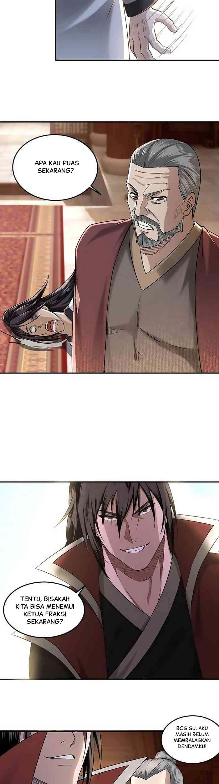Greatest Boss System Chapter 16 Gambar 23