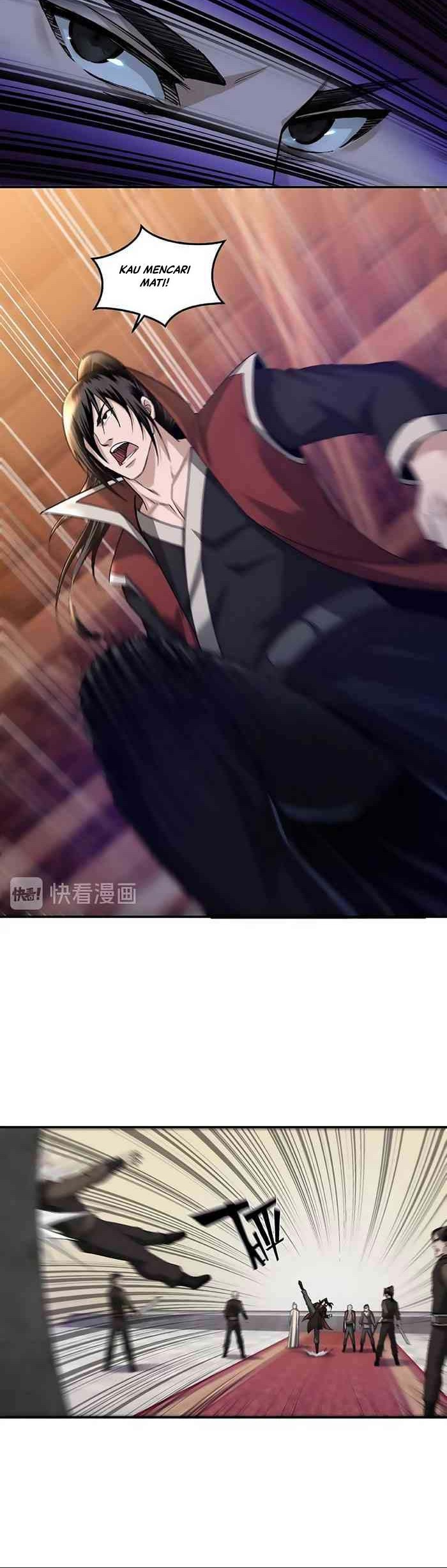 Greatest Boss System Chapter 16 Gambar 27