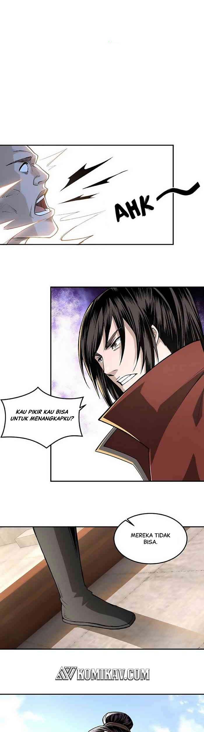 Greatest Boss System Chapter 16 Gambar 28