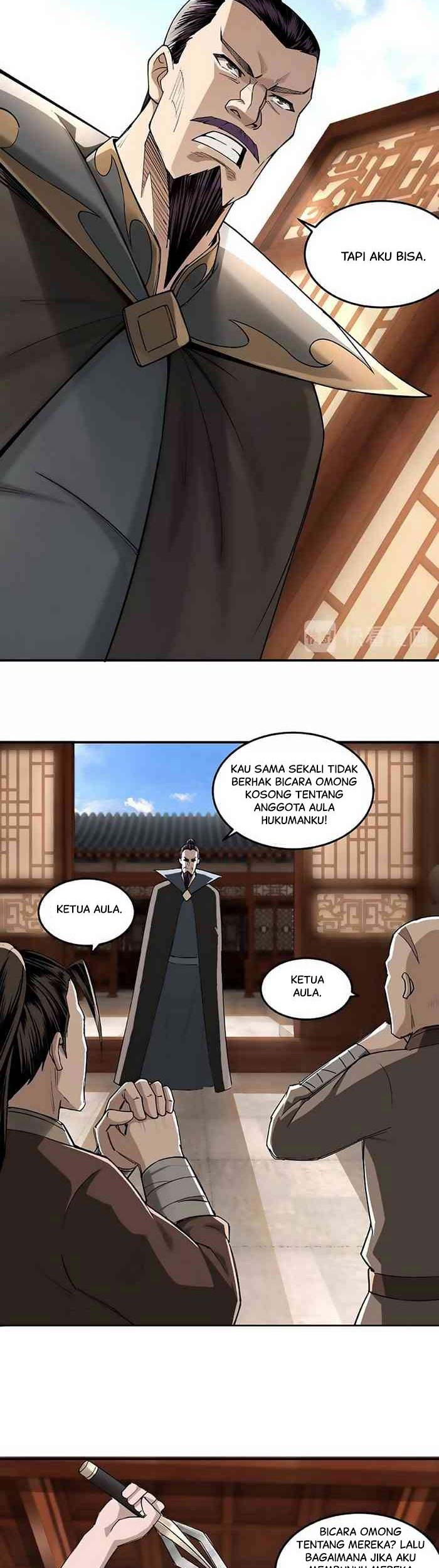 Greatest Boss System Chapter 16 Gambar 29