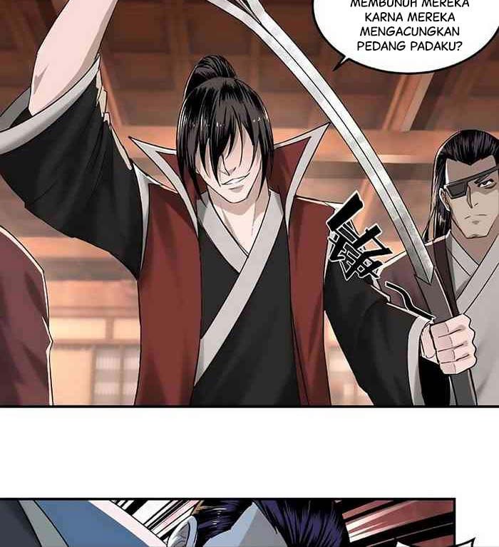 Greatest Boss System Chapter 16 Gambar 30
