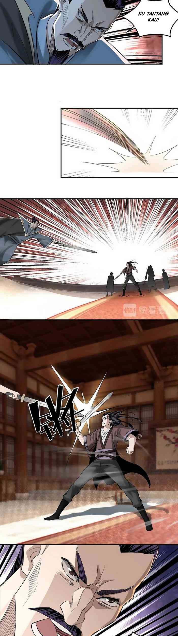 Greatest Boss System Chapter 16 Gambar 31