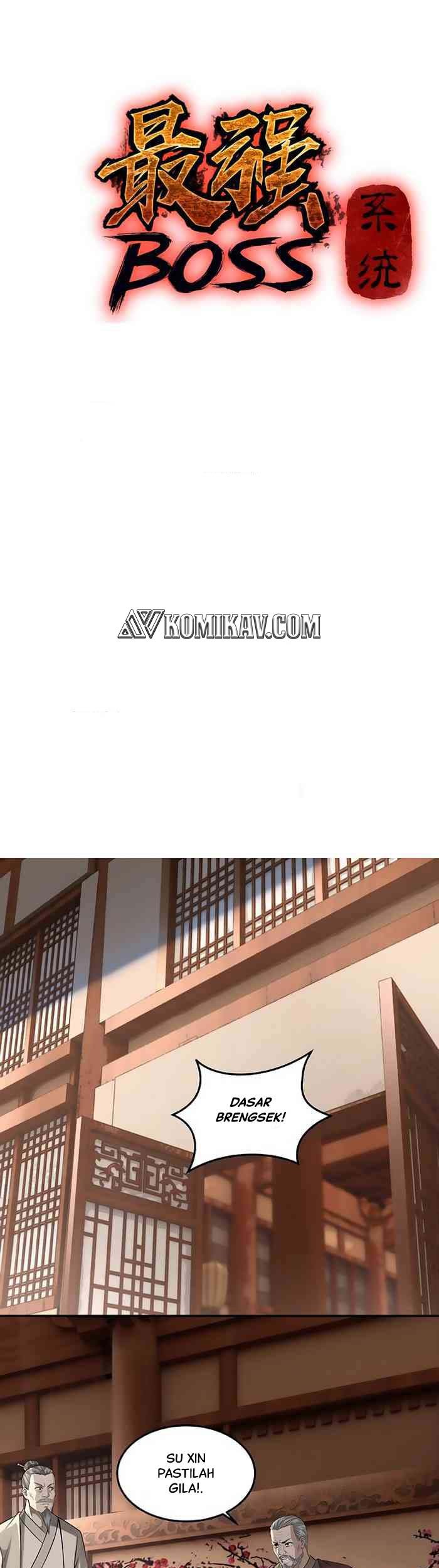 Baca Greatest Boss System Chapter 16 Gambar 2