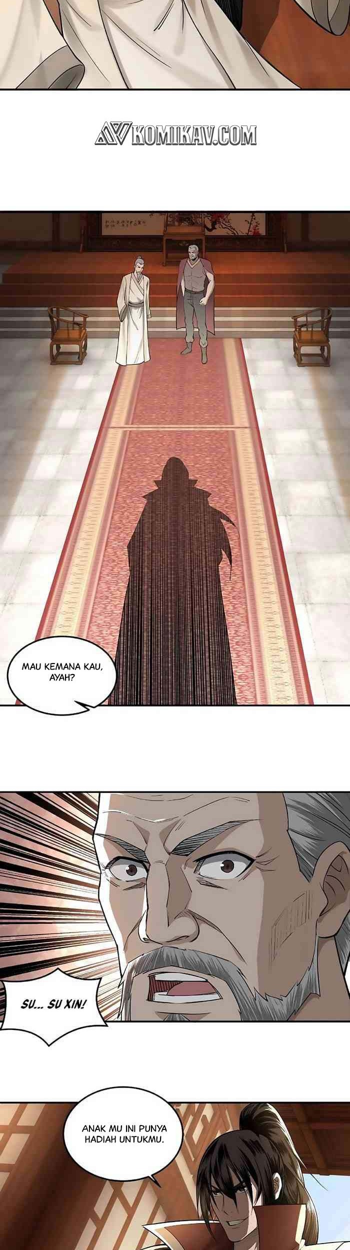 Greatest Boss System Chapter 16 Gambar 5