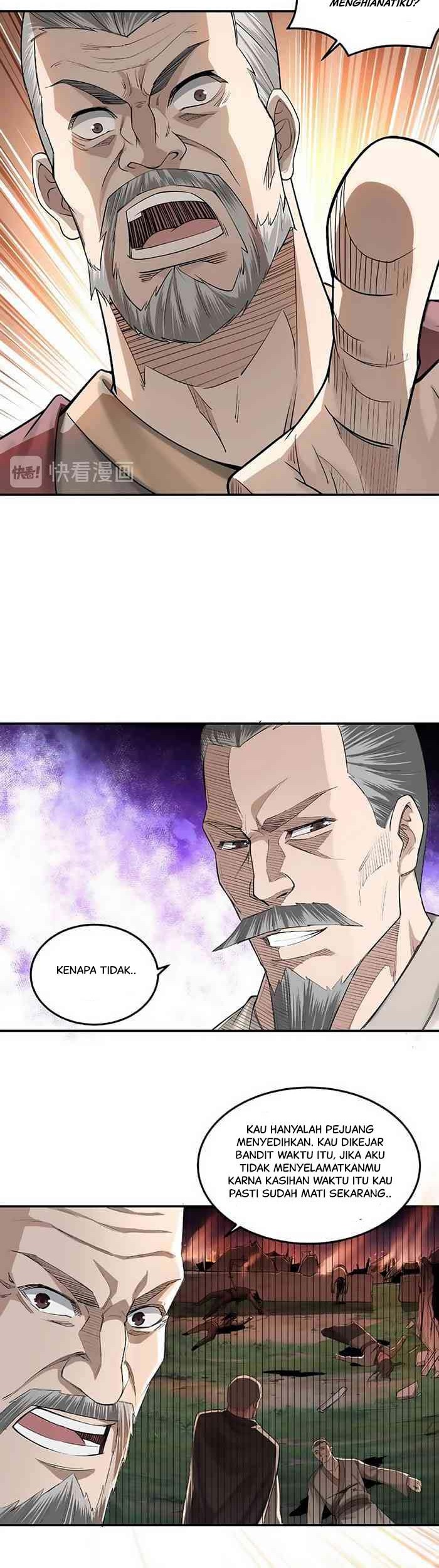 Greatest Boss System Chapter 16 Gambar 13