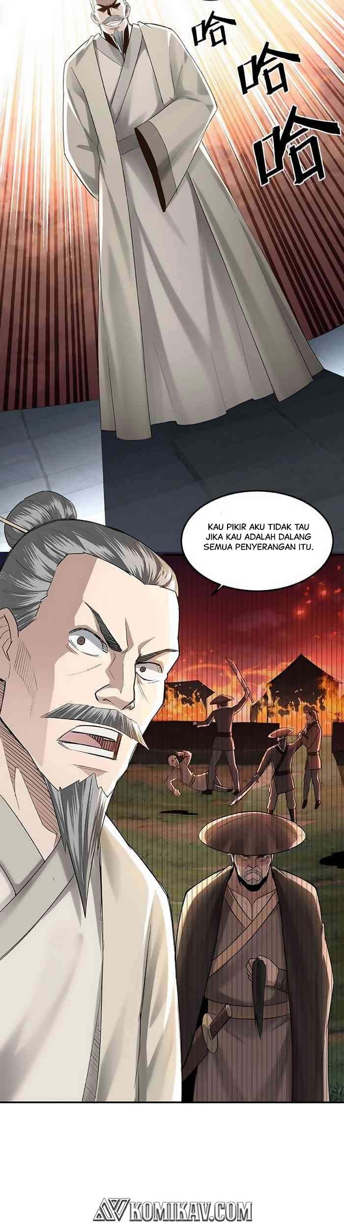 Greatest Boss System Chapter 16 Gambar 15