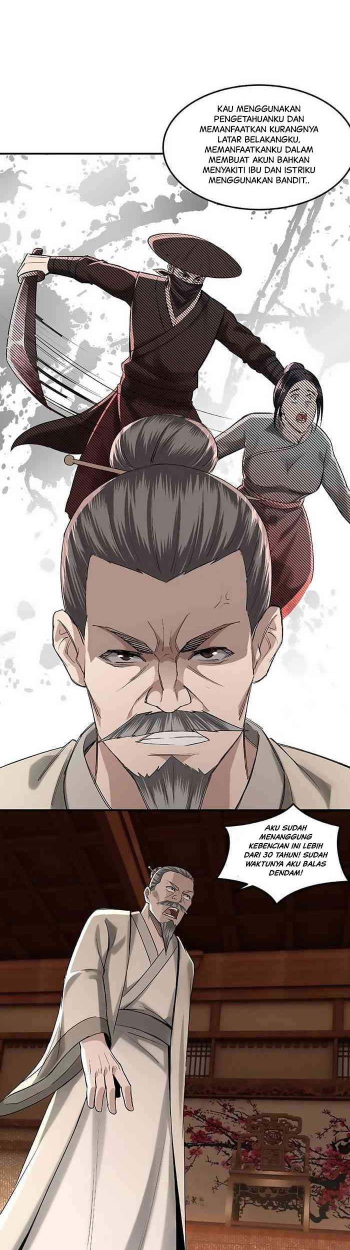 Greatest Boss System Chapter 16 Gambar 16