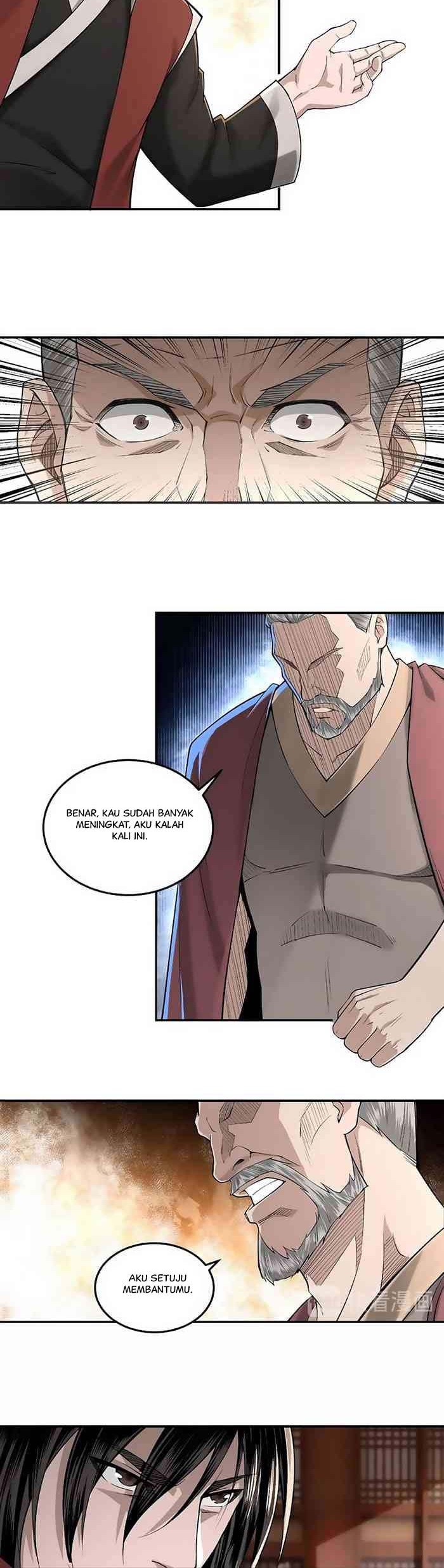 Greatest Boss System Chapter 16 Gambar 19