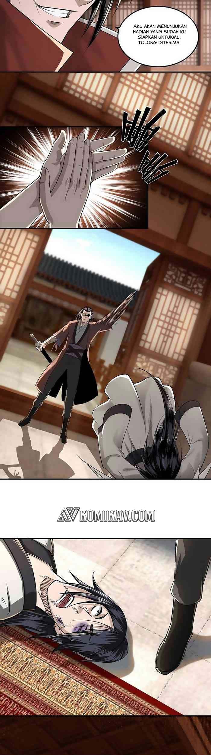 Greatest Boss System Chapter 16 Gambar 20