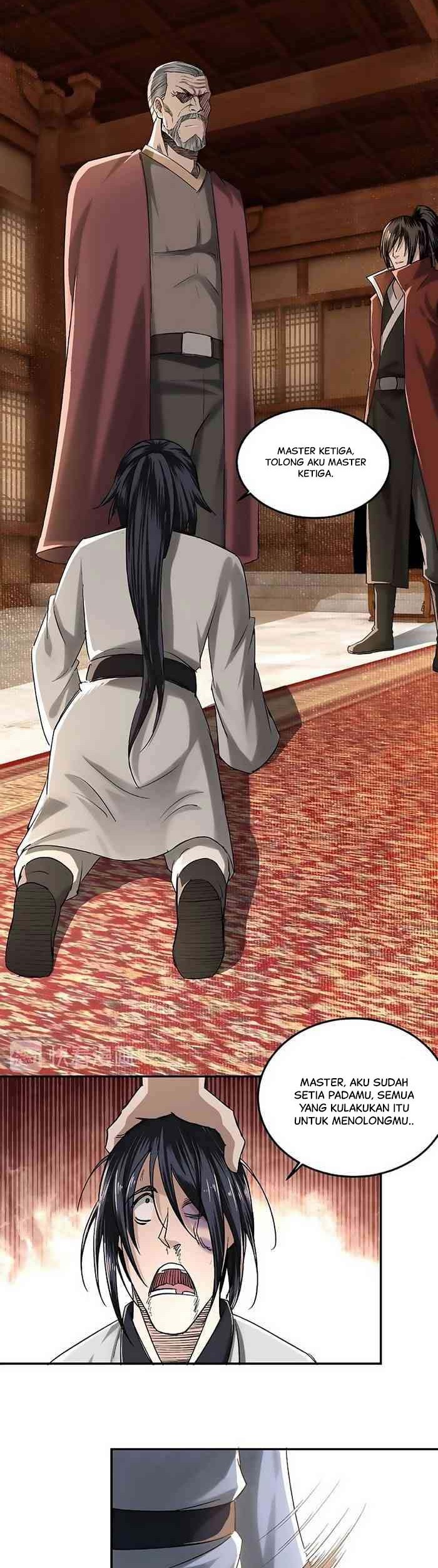 Greatest Boss System Chapter 16 Gambar 21