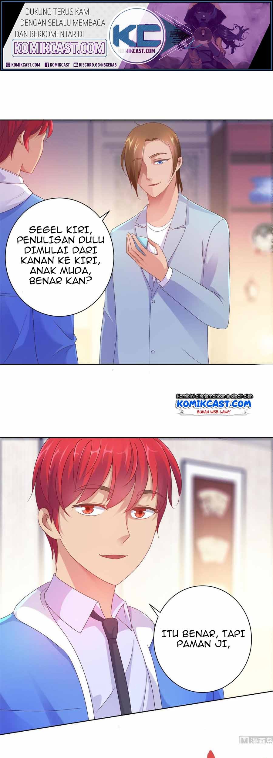 Baca Manhua Metropolitan Supremacy System Chapter 153 Gambar 2
