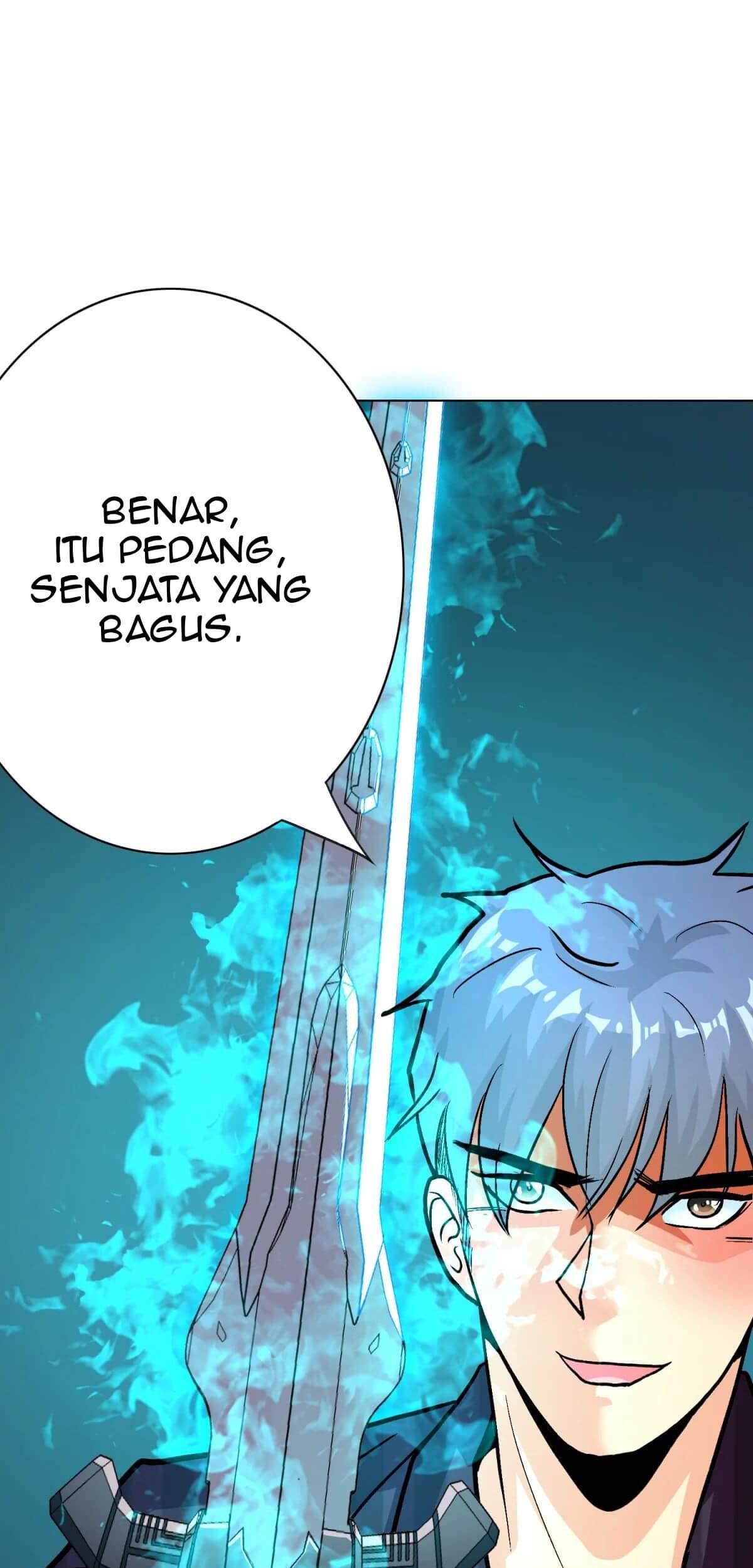 Xianzun System in the City Chapter 63 Gambar 21