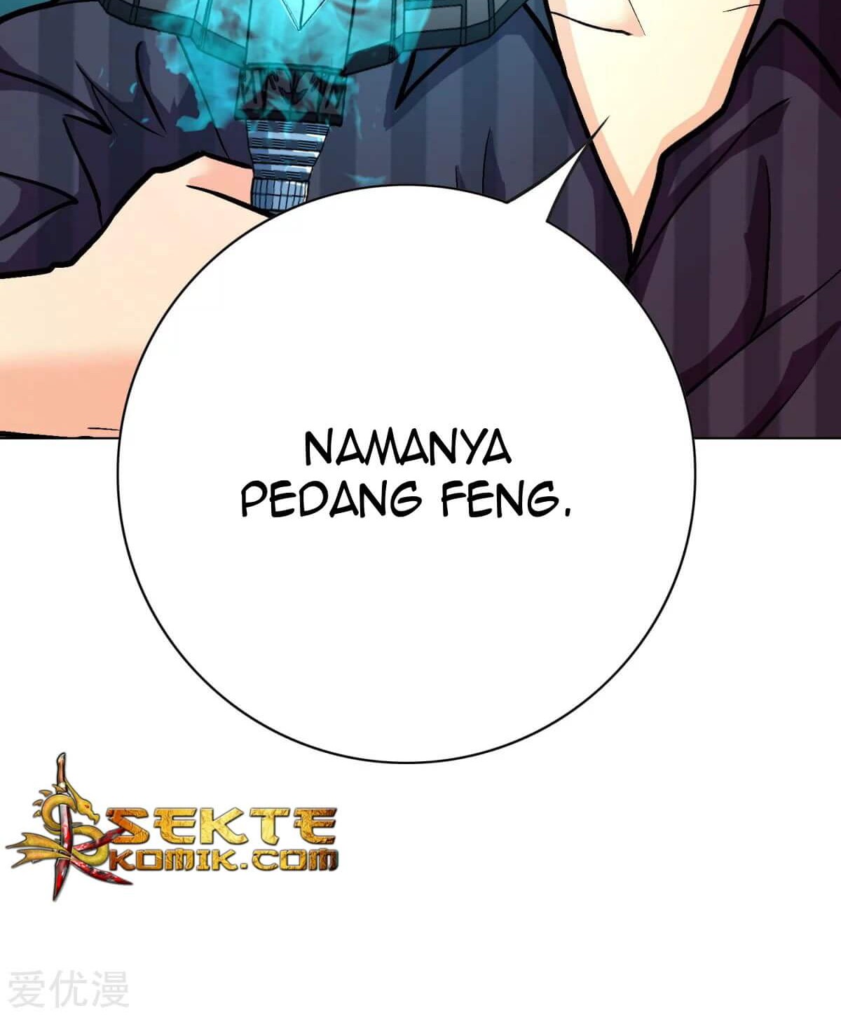 Xianzun System in the City Chapter 63 Gambar 22