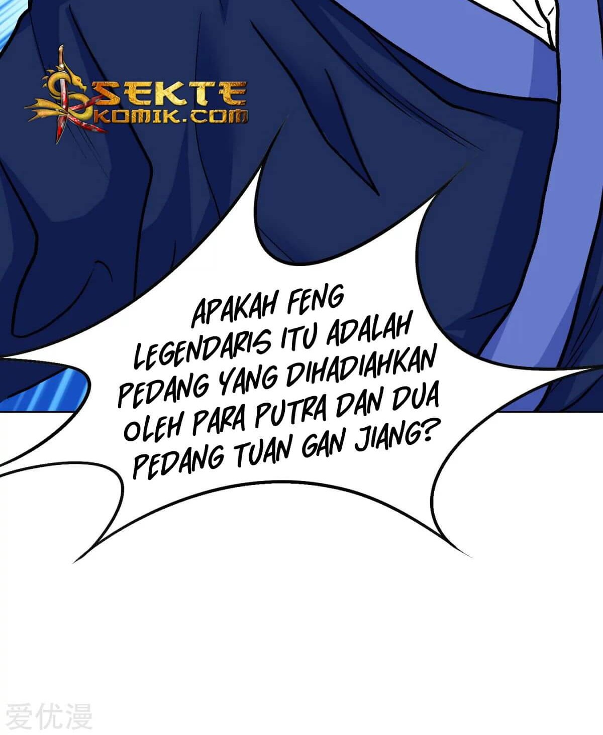 Xianzun System in the City Chapter 63 Gambar 24