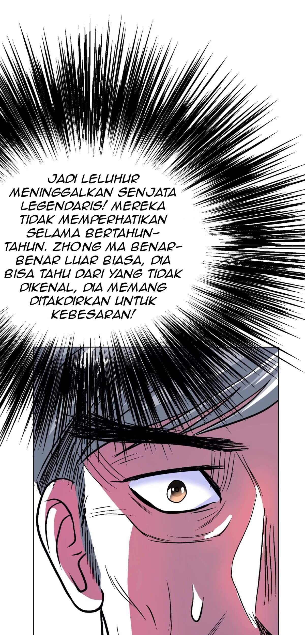 Xianzun System in the City Chapter 63 Gambar 25