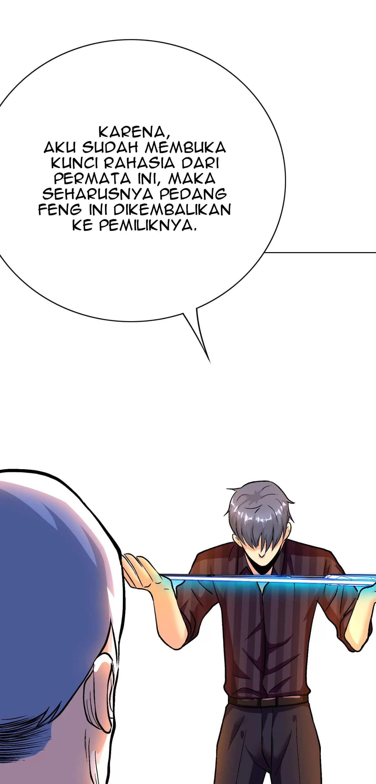 Xianzun System in the City Chapter 63 Gambar 27