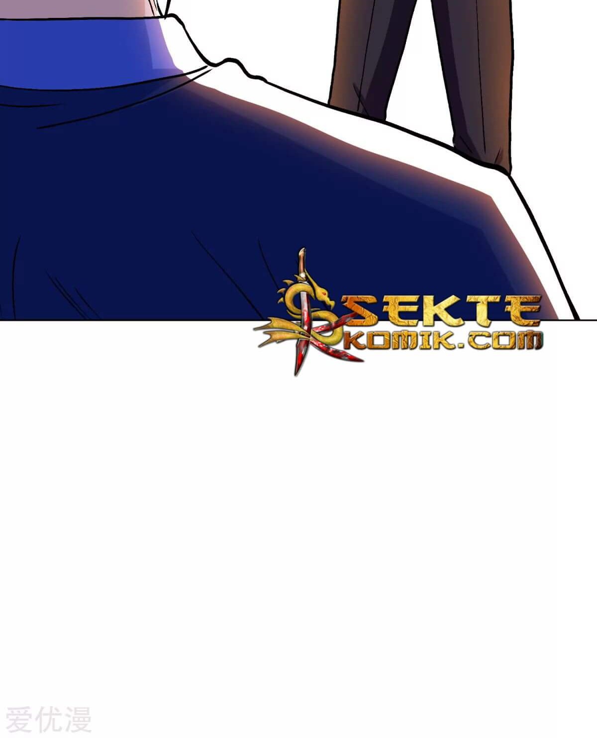 Xianzun System in the City Chapter 63 Gambar 28