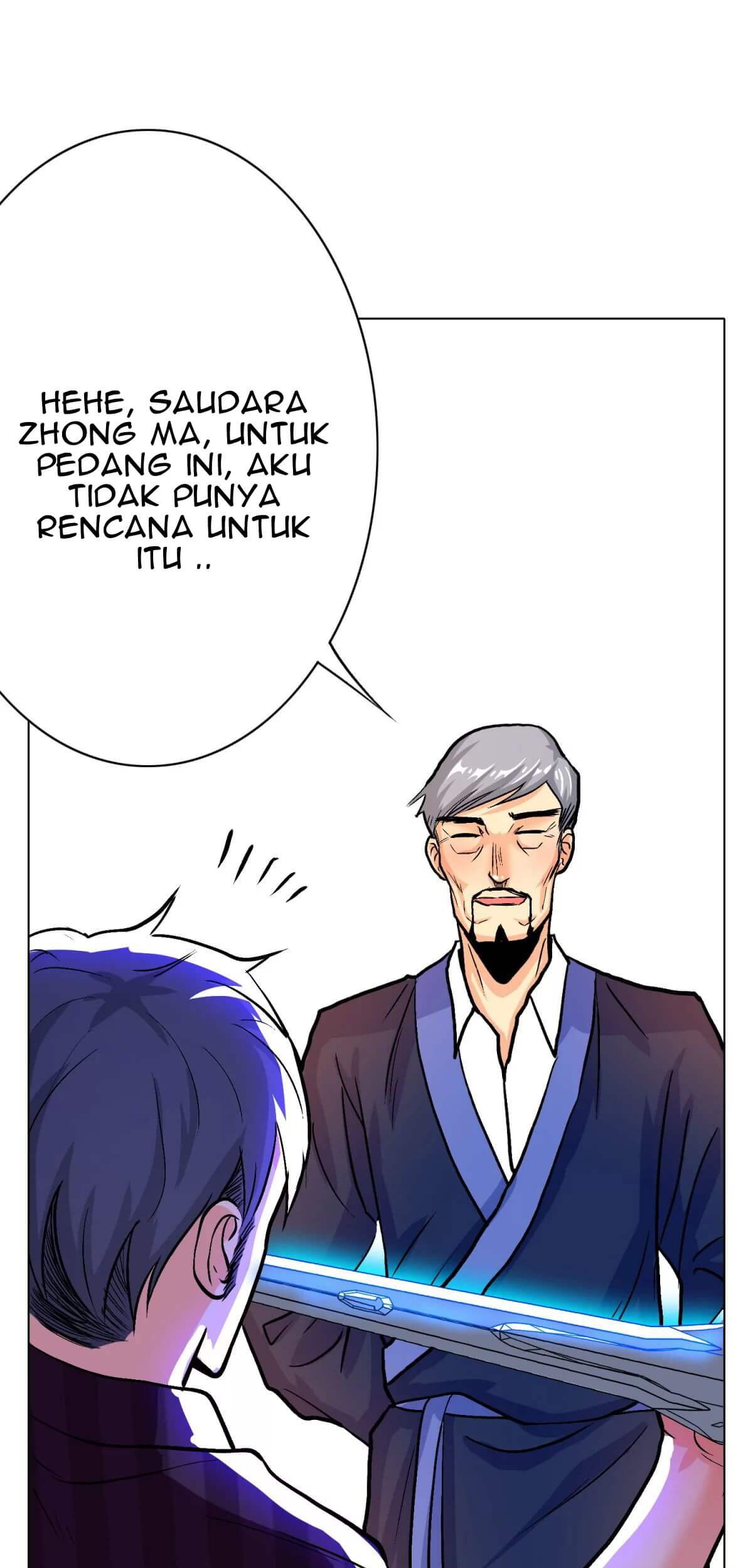 Xianzun System in the City Chapter 63 Gambar 29