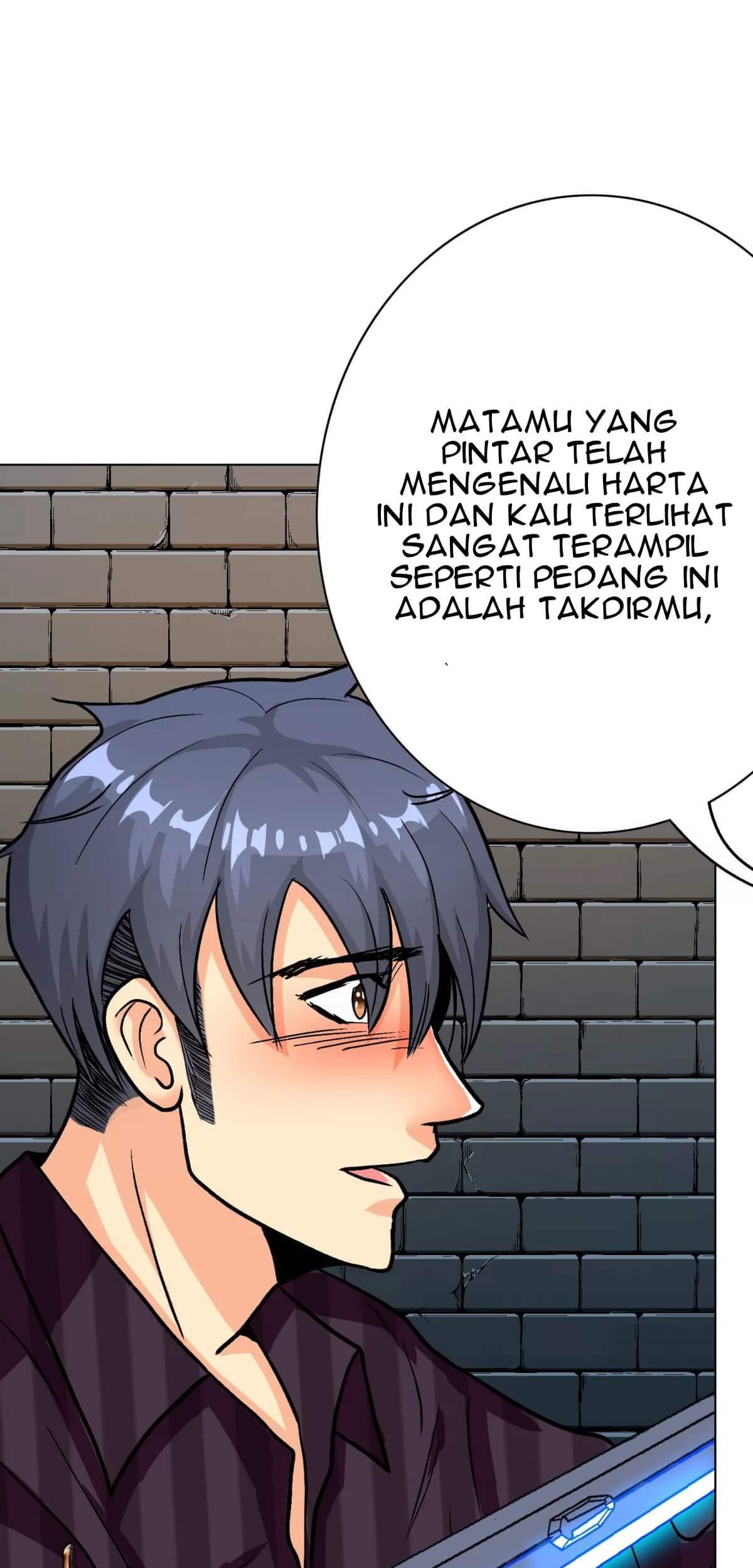 Xianzun System in the City Chapter 63 Gambar 33