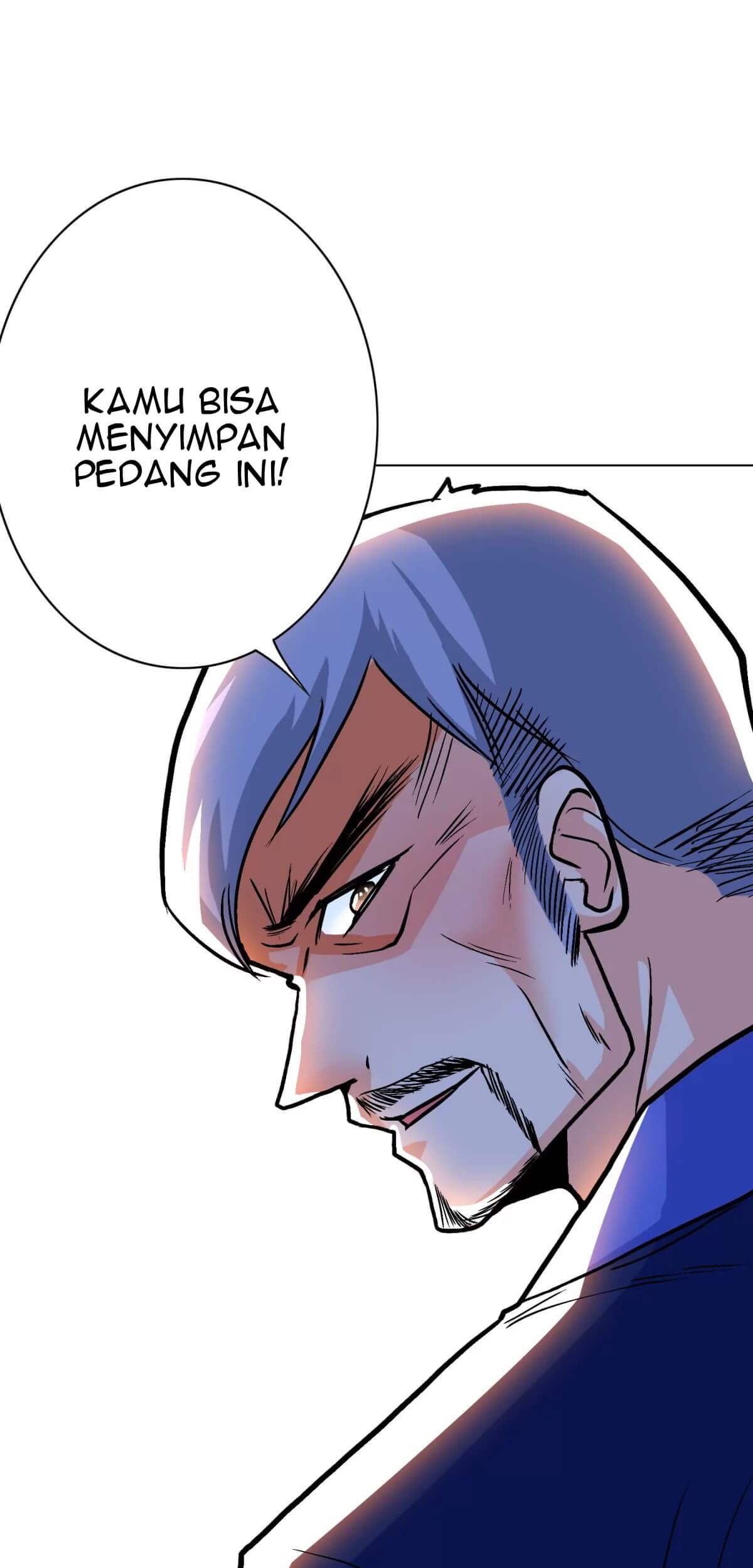 Xianzun System in the City Chapter 63 Gambar 35