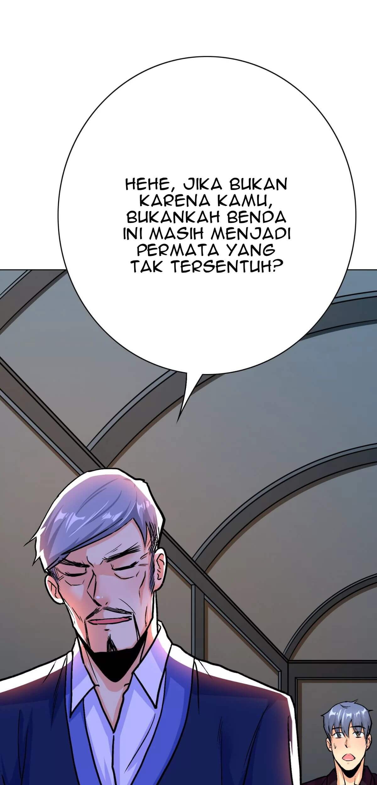 Xianzun System in the City Chapter 63 Gambar 39