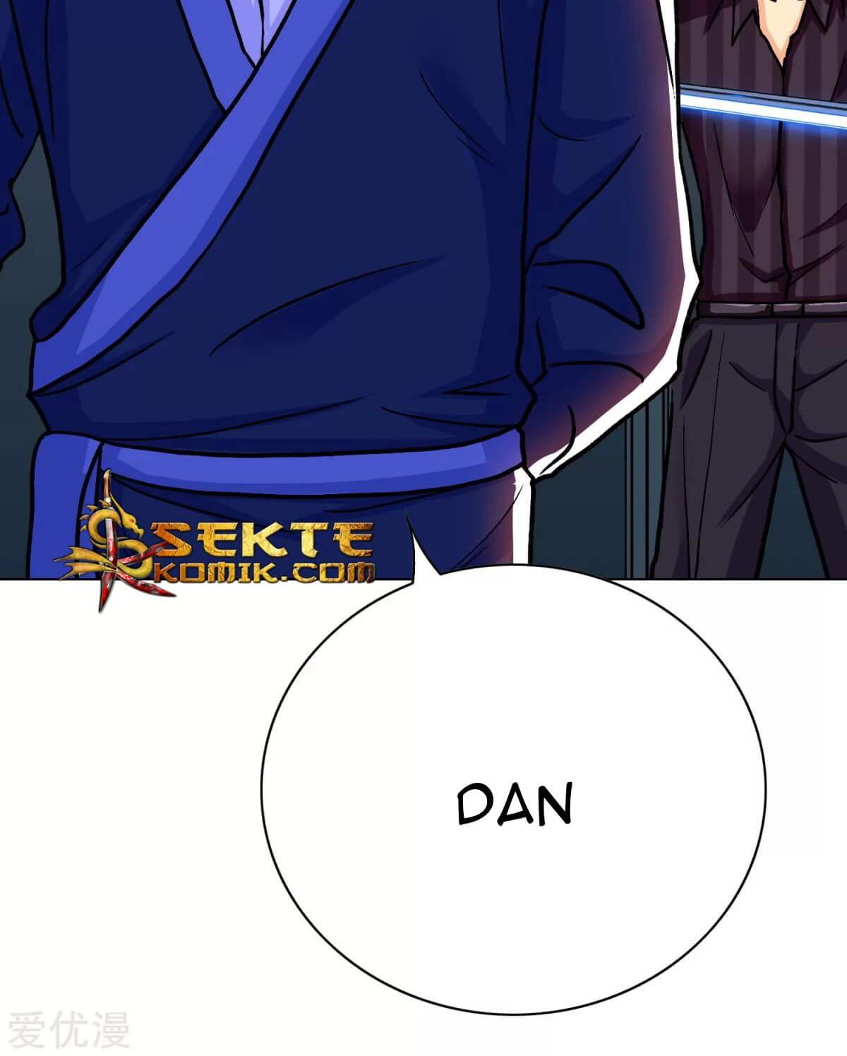 Xianzun System in the City Chapter 63 Gambar 40