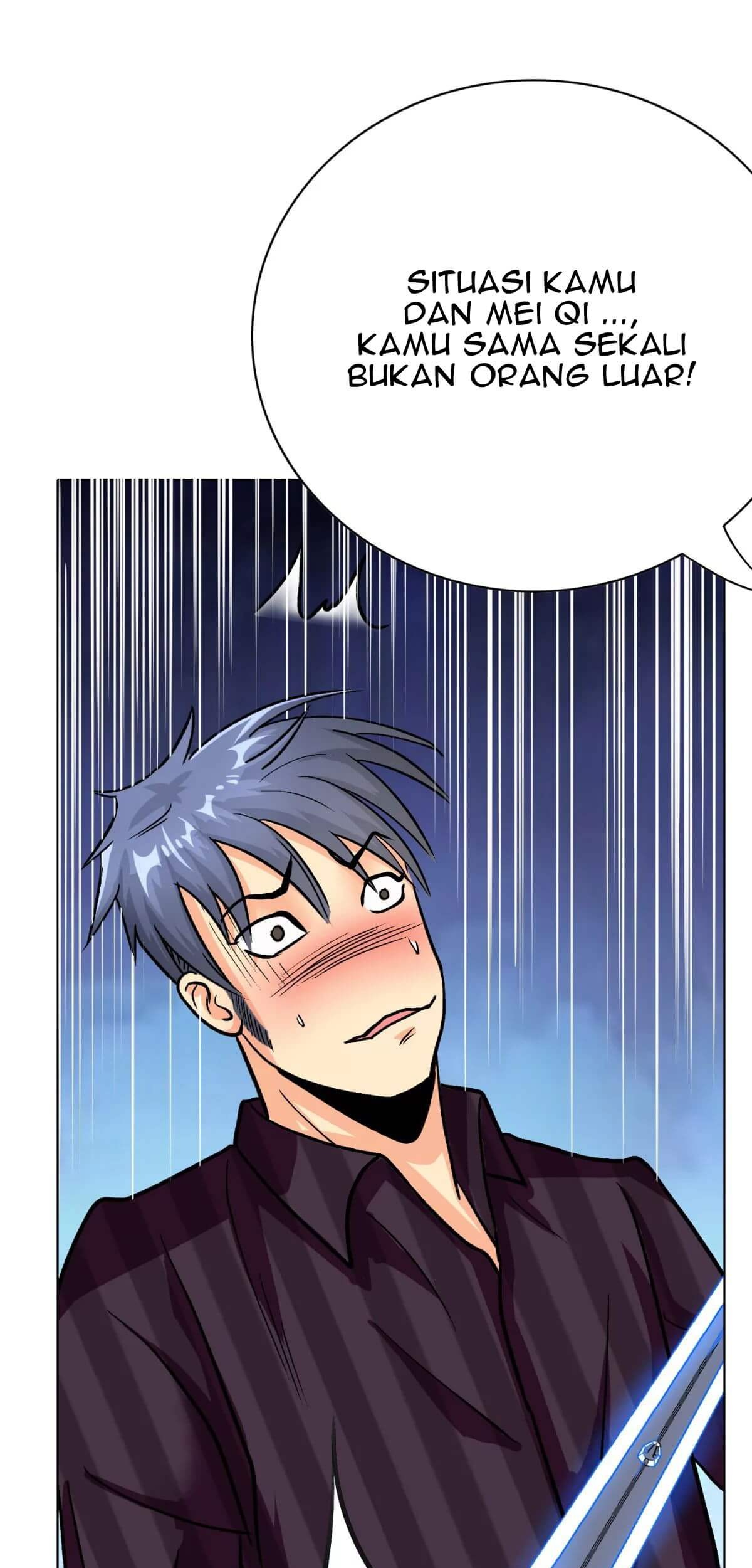 Xianzun System in the City Chapter 63 Gambar 41