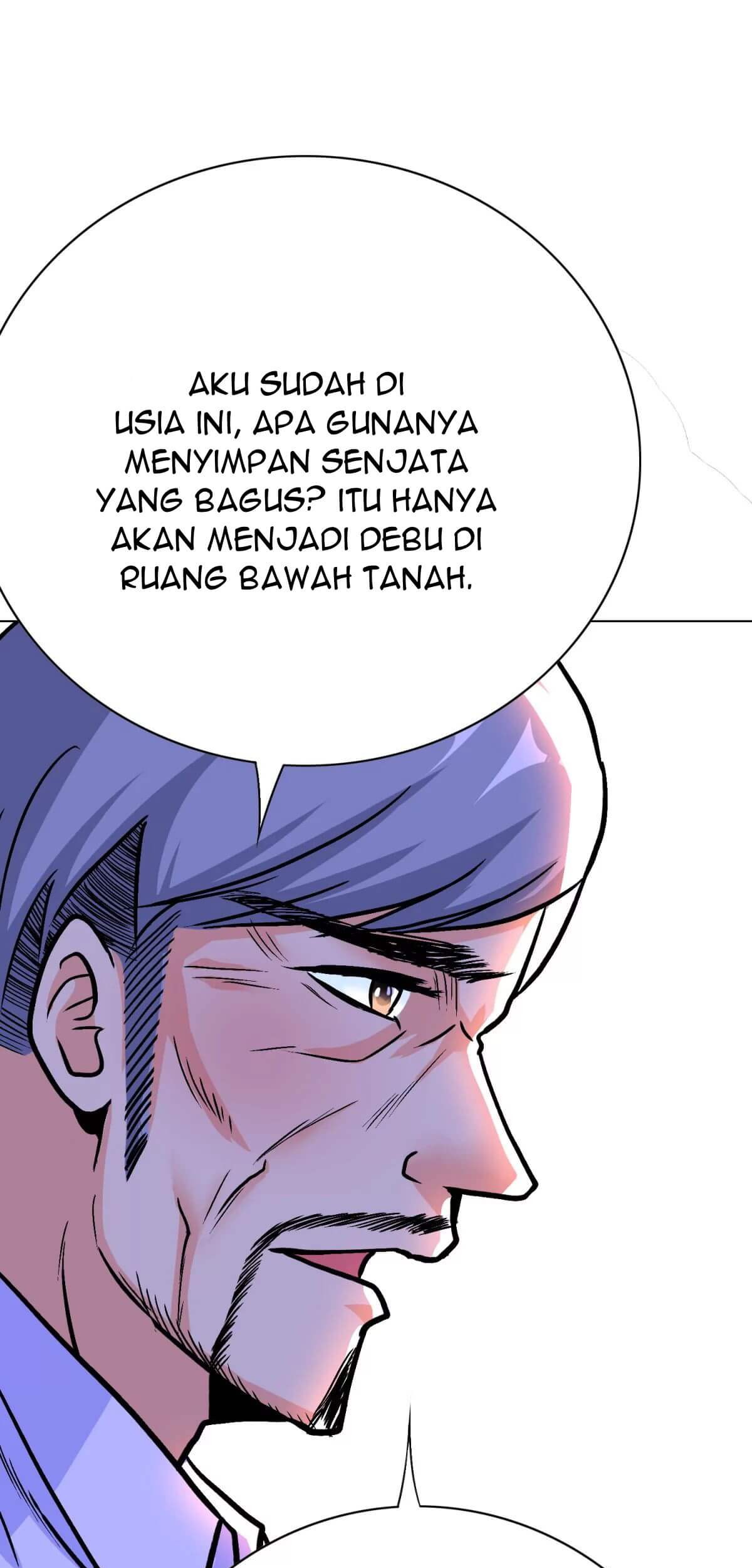 Xianzun System in the City Chapter 63 Gambar 45