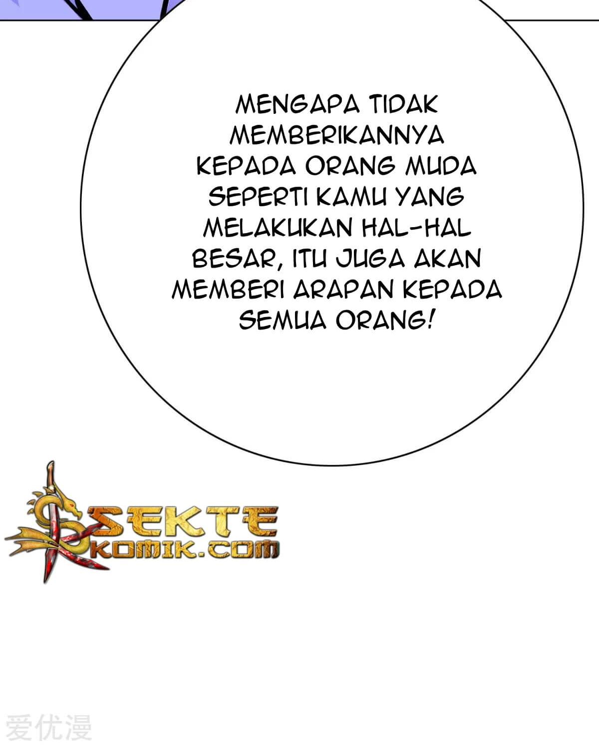 Xianzun System in the City Chapter 63 Gambar 46