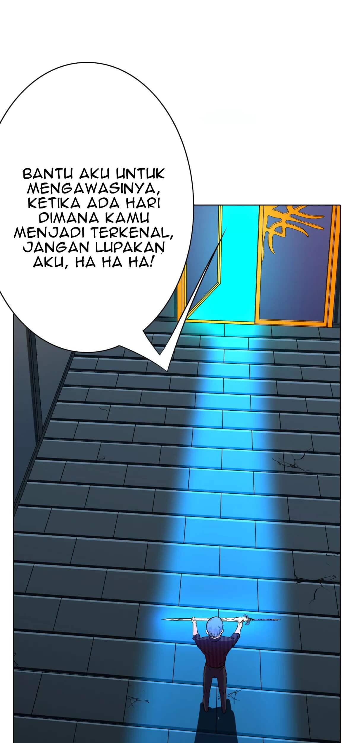 Xianzun System in the City Chapter 63 Gambar 47