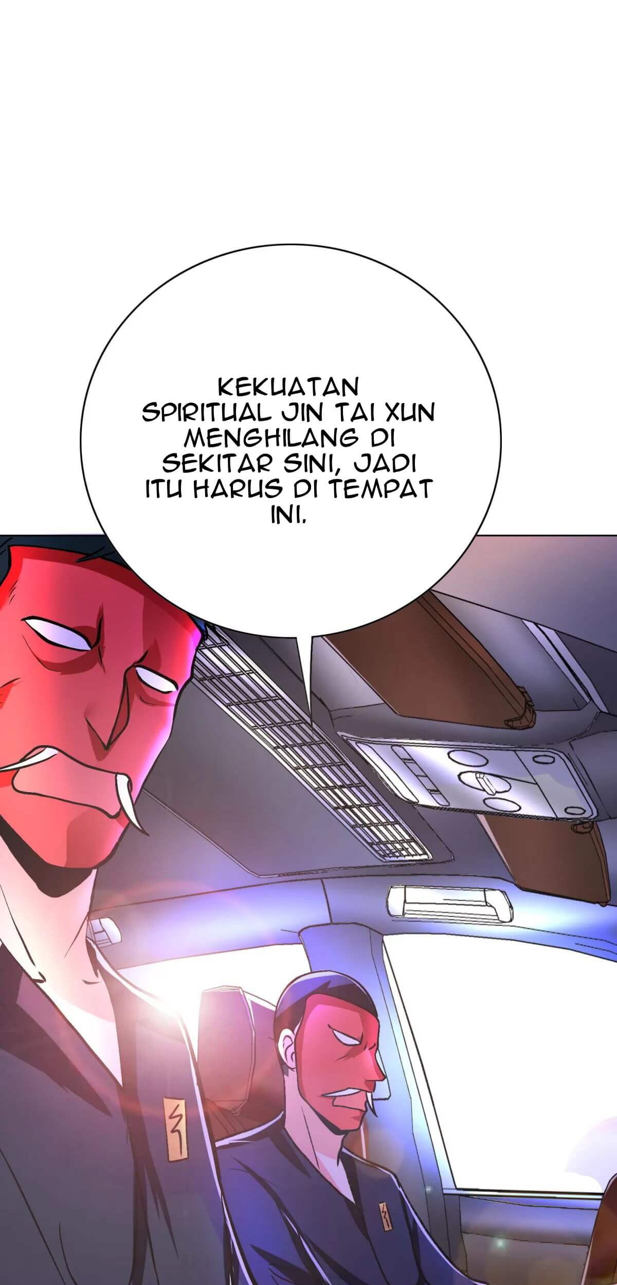 Xianzun System in the City Chapter 63 Gambar 55