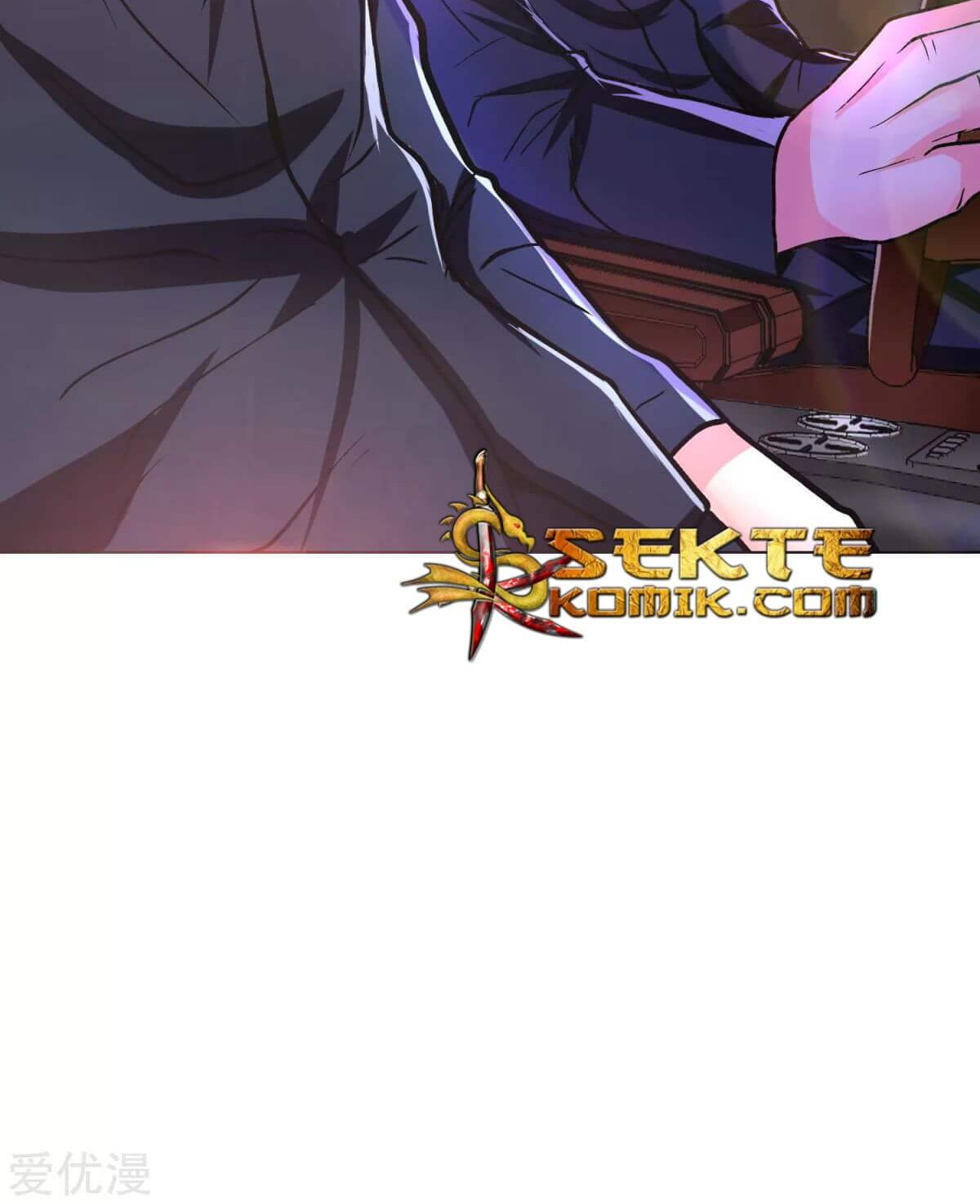 Xianzun System in the City Chapter 63 Gambar 56