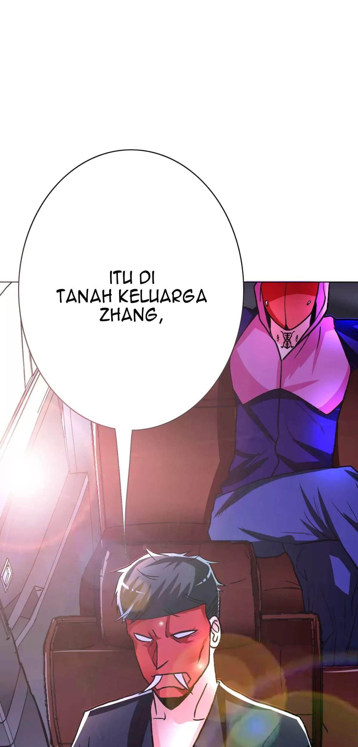 Xianzun System in the City Chapter 63 Gambar 57