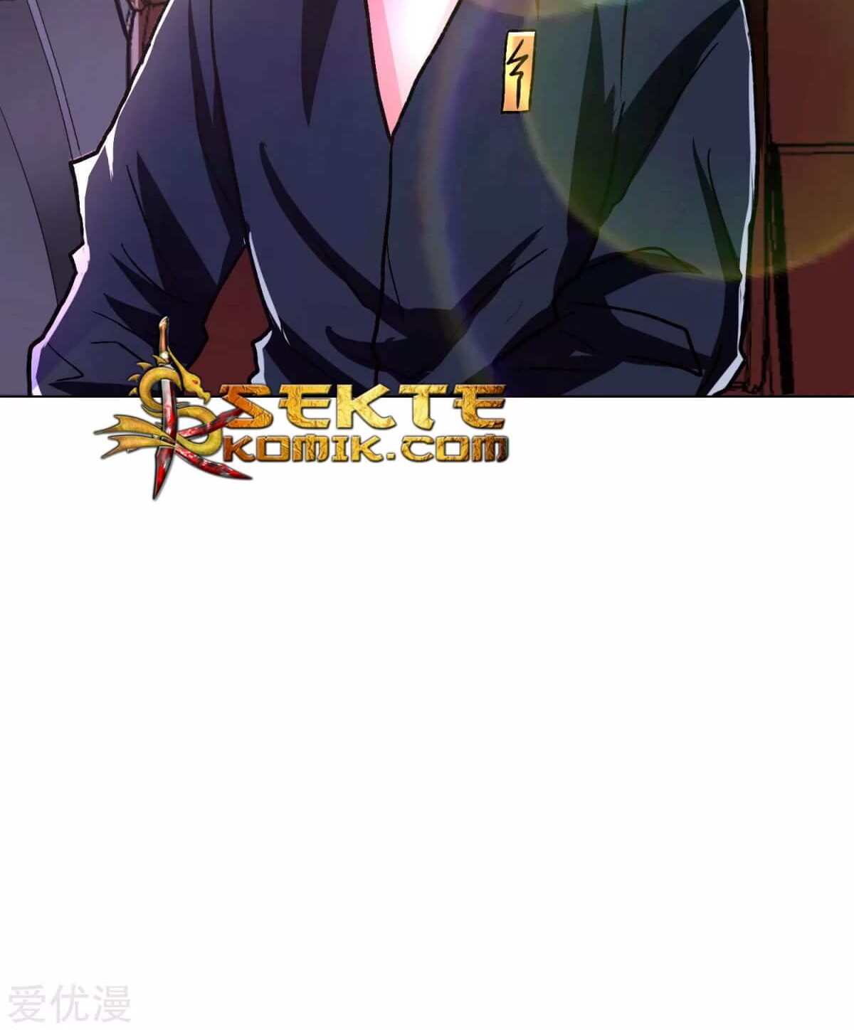 Xianzun System in the City Chapter 63 Gambar 58