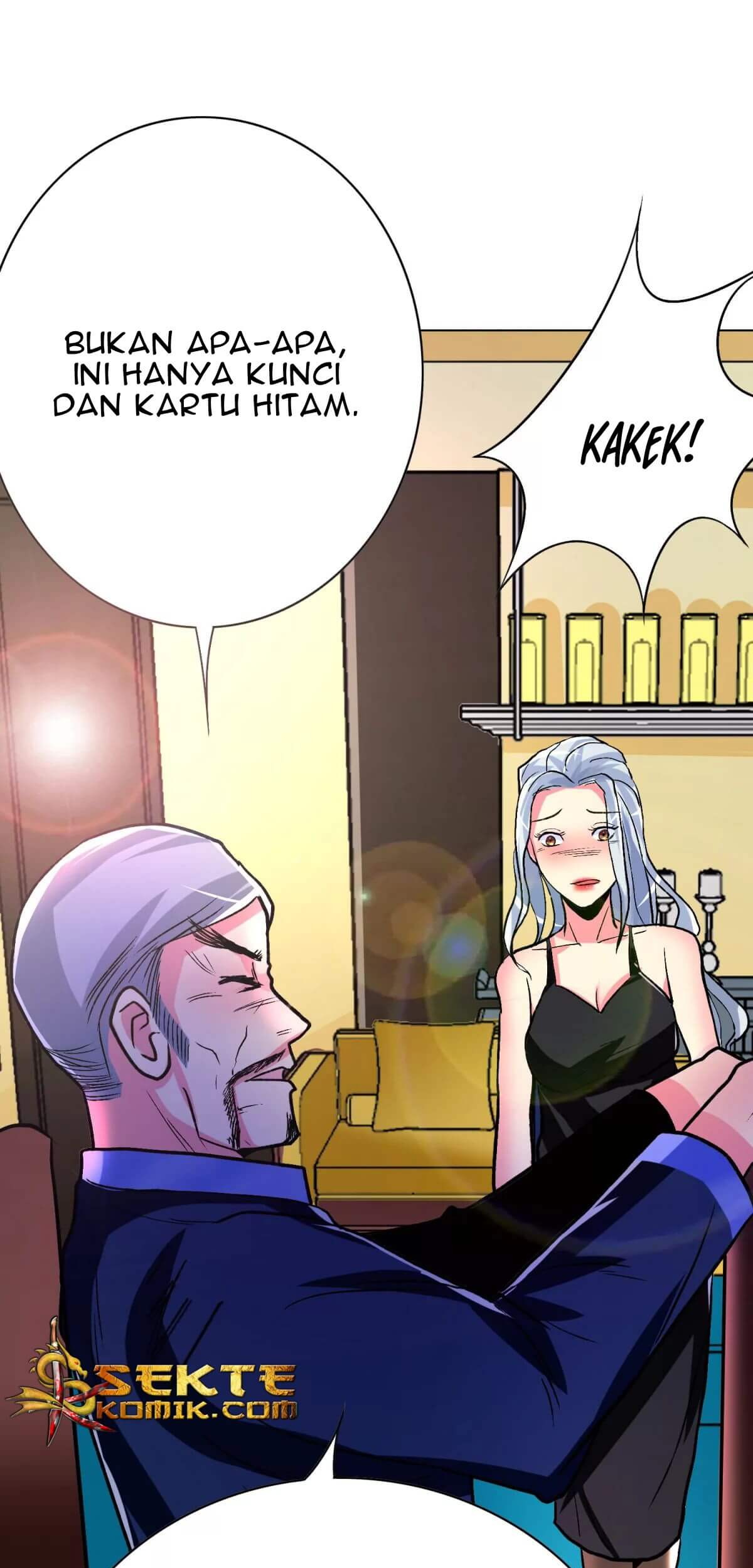 Xianzun System in the City Chapter 63 Gambar 67