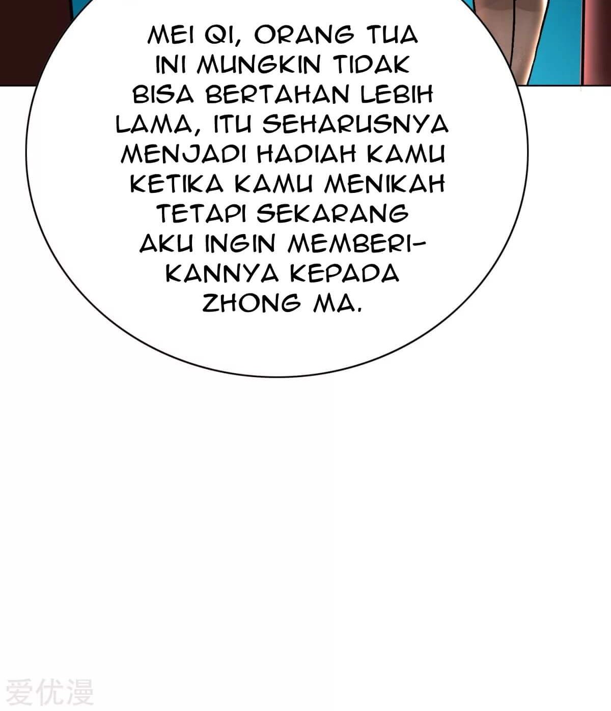 Xianzun System in the City Chapter 63 Gambar 68