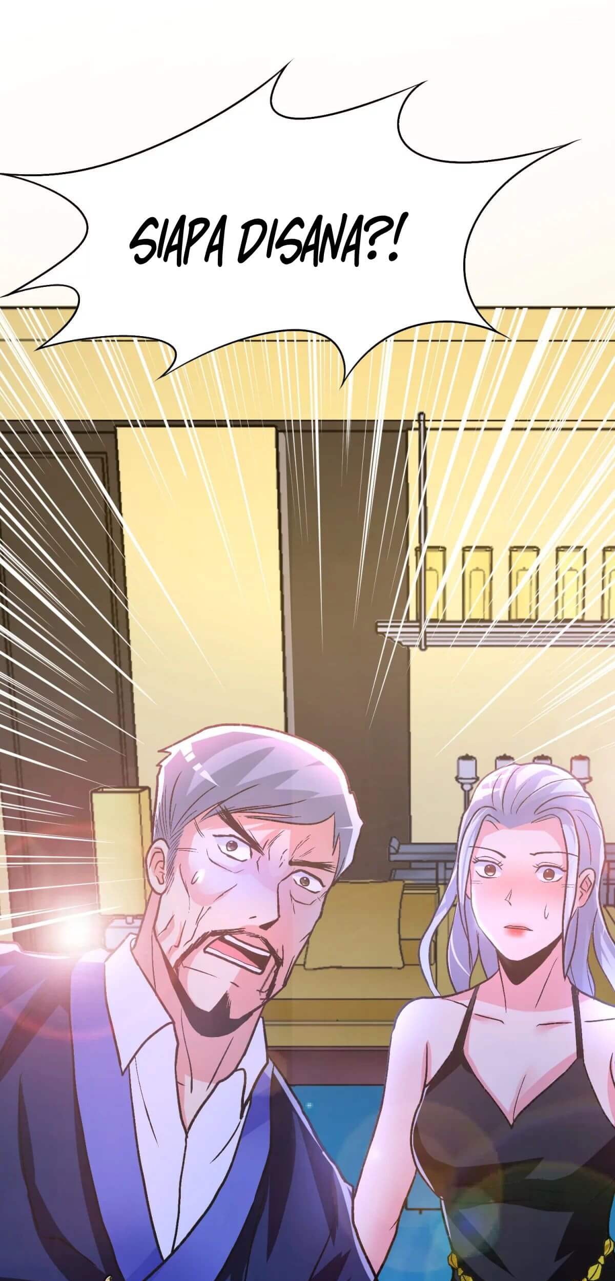 Xianzun System in the City Chapter 63 Gambar 71