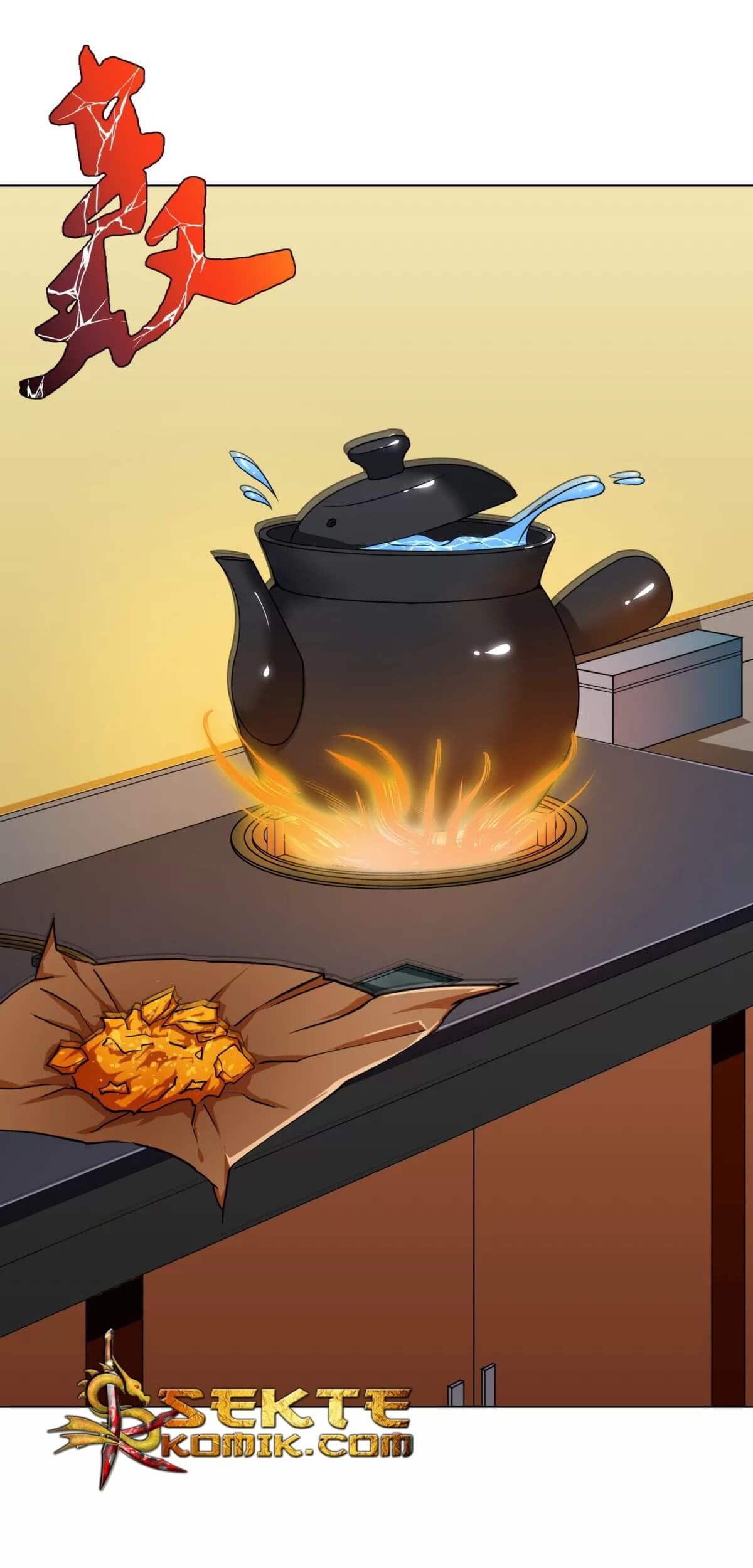 Xianzun System in the City Chapter 63 Gambar 5