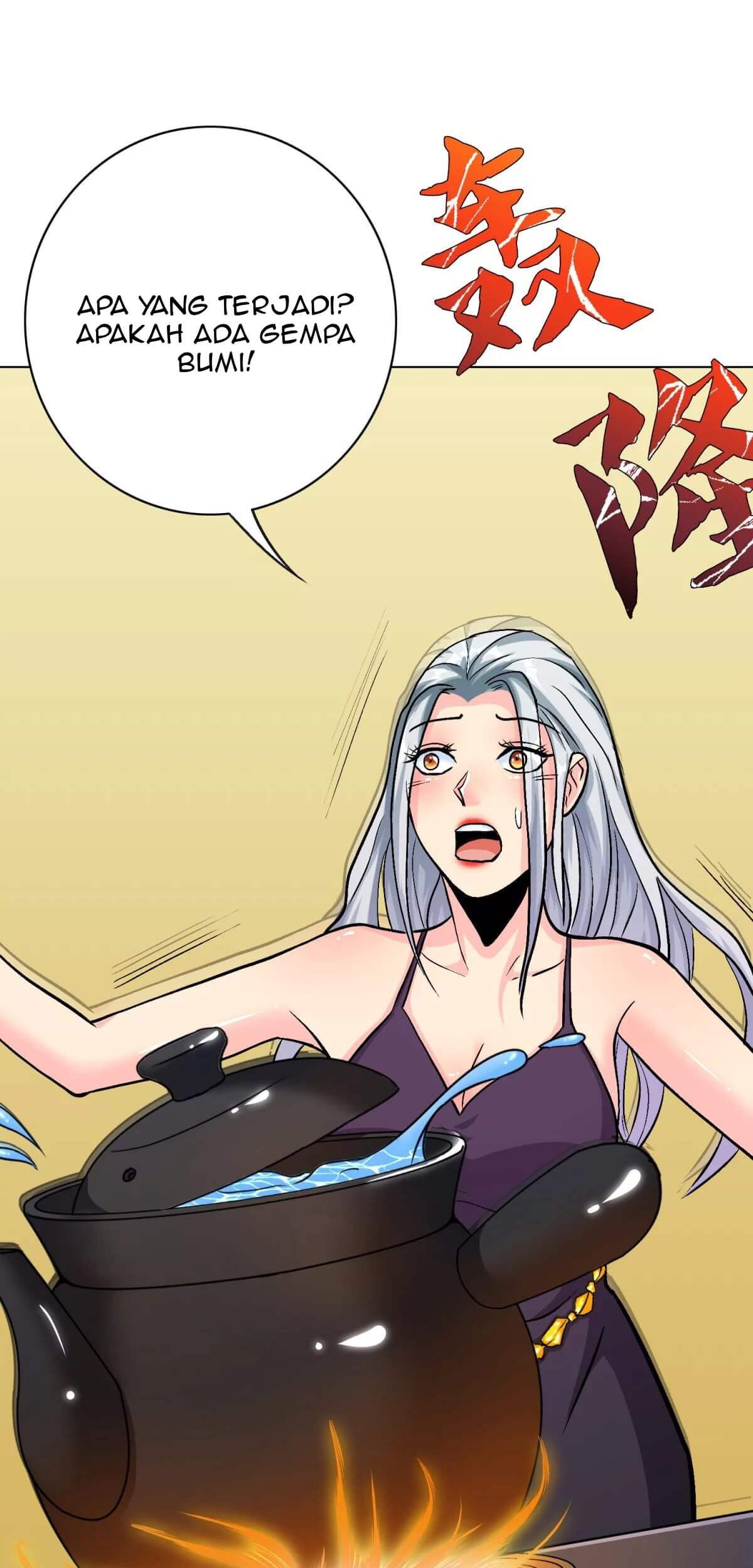 Xianzun System in the City Chapter 63 Gambar 7