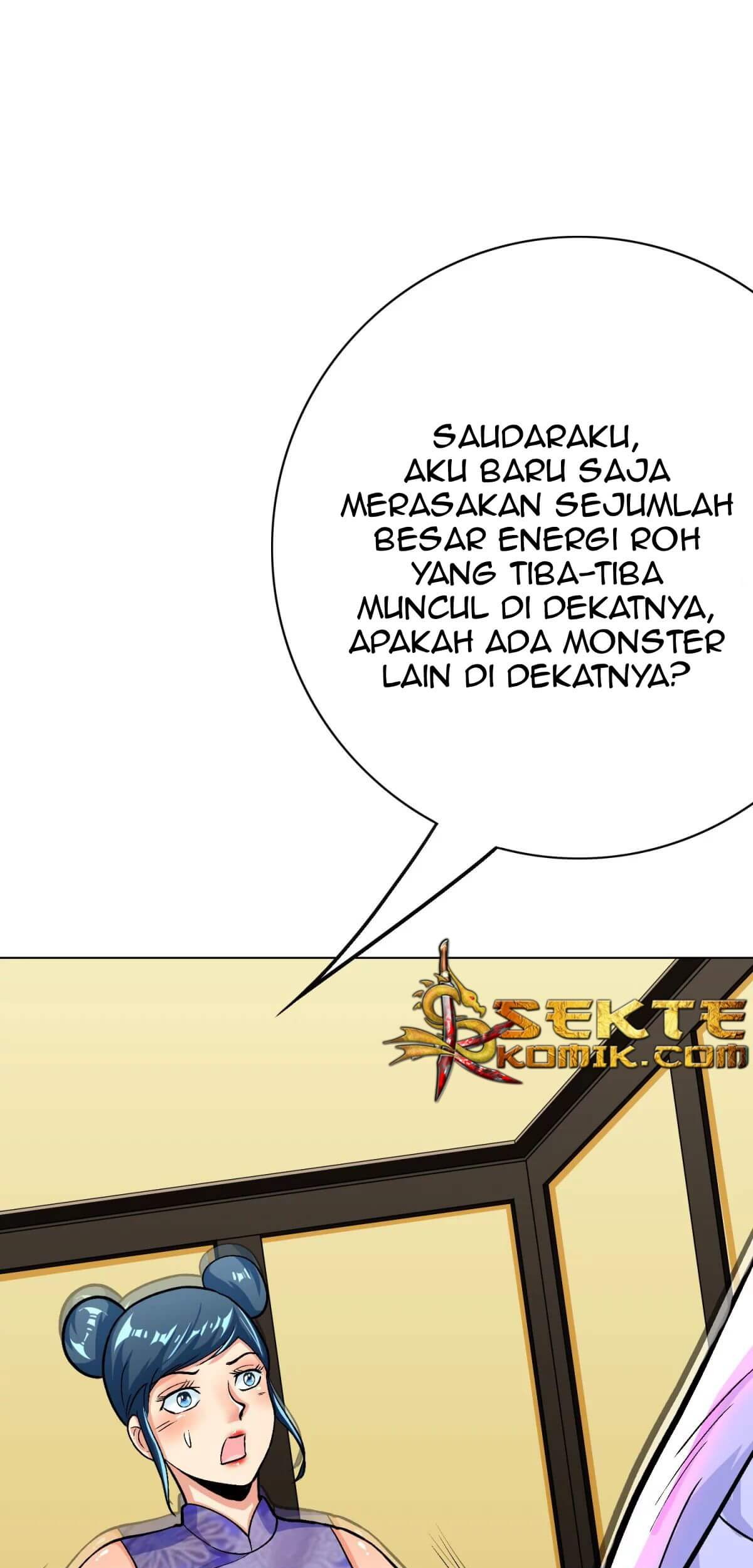 Xianzun System in the City Chapter 63 Gambar 11