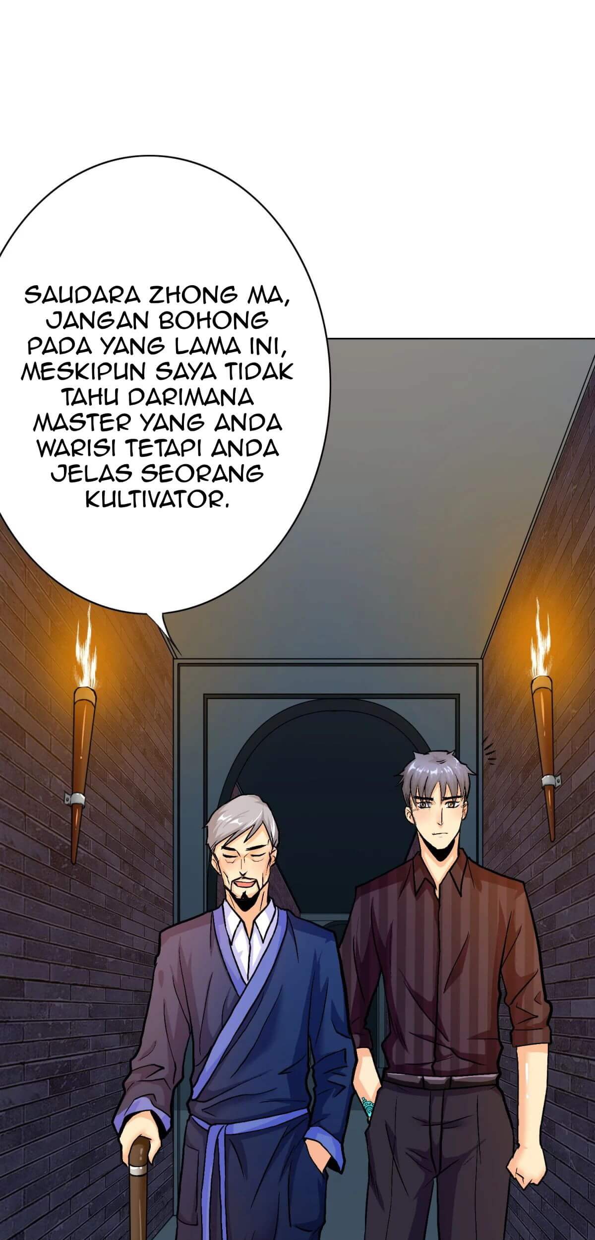 Xianzun System in the City Chapter 62 Gambar 17