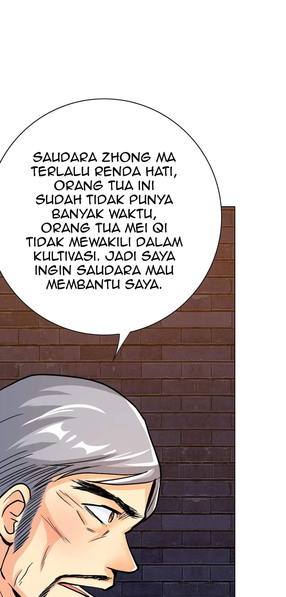 Xianzun System in the City Chapter 62 Gambar 19