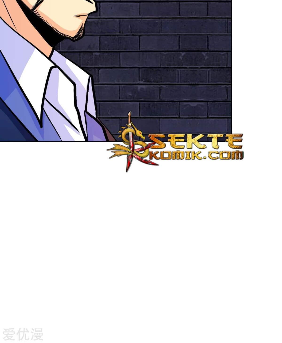 Xianzun System in the City Chapter 62 Gambar 20