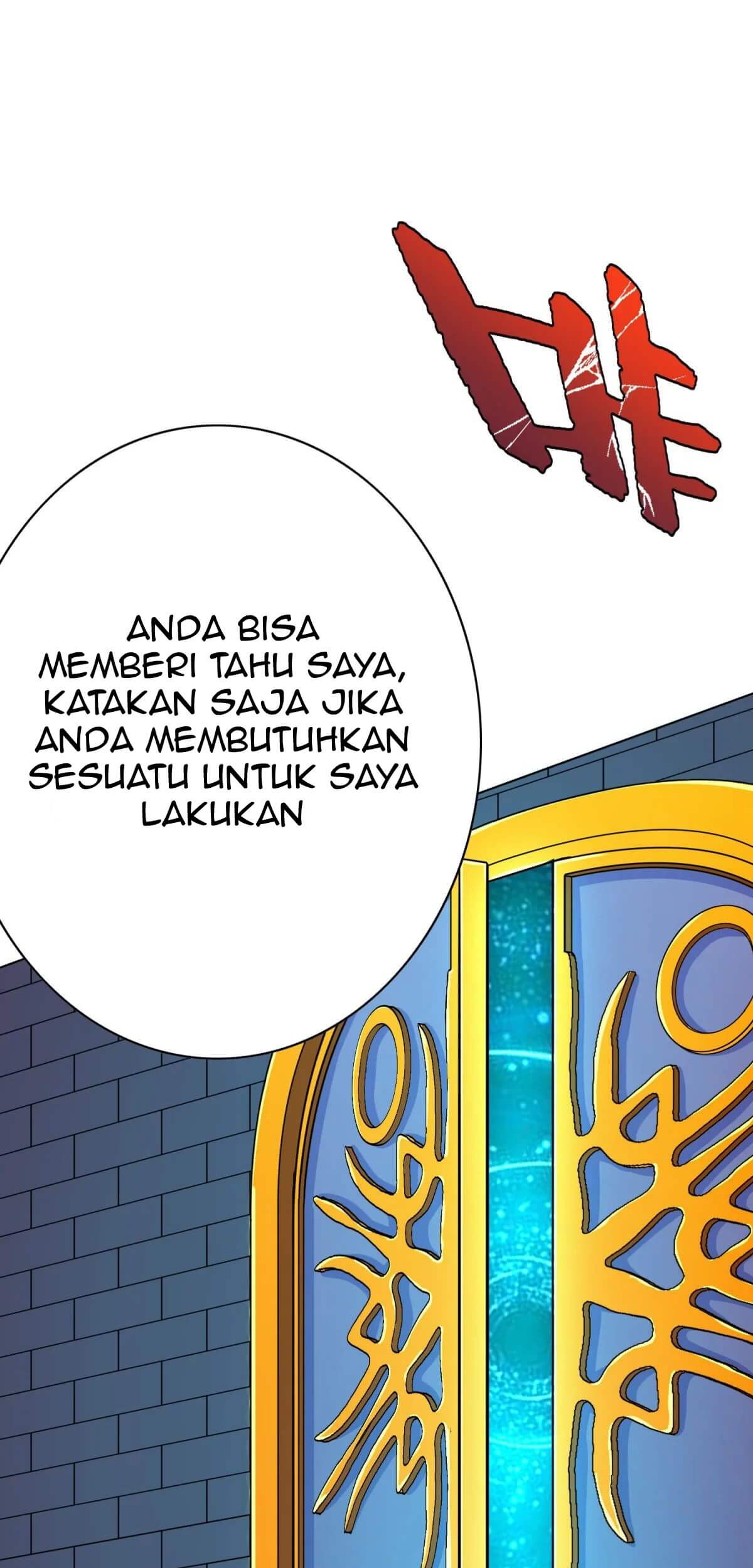 Xianzun System in the City Chapter 62 Gambar 21