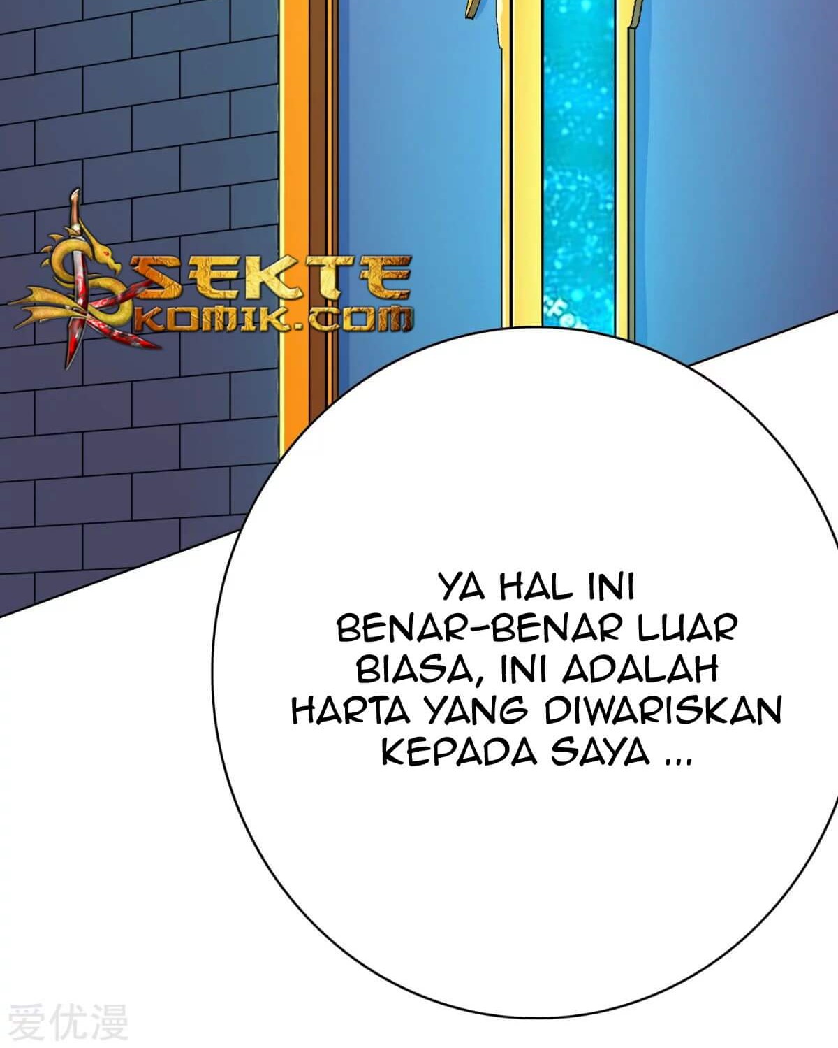 Xianzun System in the City Chapter 62 Gambar 22