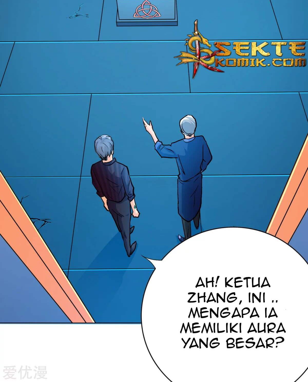 Xianzun System in the City Chapter 62 Gambar 24